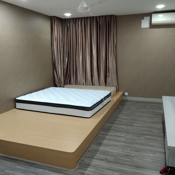 Service Residence for Rent at D'Ambience Residences (Pangsapuri Ikatan Flora) - Lui Lui - Bedroom - PropertyGuru.com.my