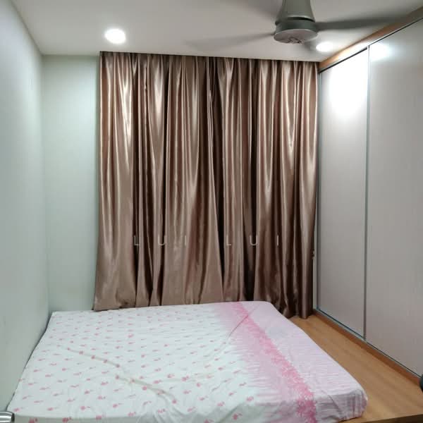 Service Residence for Rent at D'Ambience Residences (Pangsapuri Ikatan Flora) - Lui Lui - Bedroom - PropertyGuru.com.my