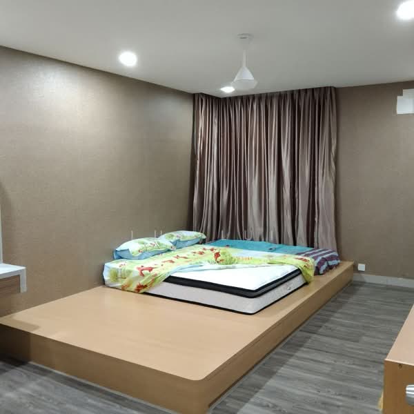 Service Residence for Rent at D'Ambience Residences (Pangsapuri Ikatan Flora) - Lui Lui - Bedroom - PropertyGuru.com.my