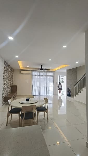 2-storey Terraced House for Sale in Johor Bahru (Johor) - Nicole Liew - Living Room - PropertyGuru.com.my