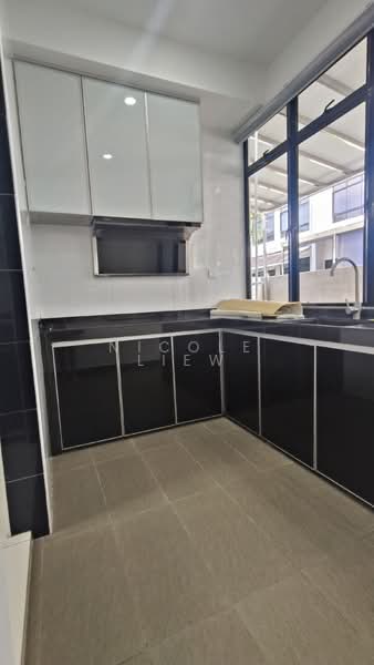2-storey Terraced House for Sale in Johor Bahru (Johor) - Nicole Liew - Kitchen - PropertyGuru.com.my
