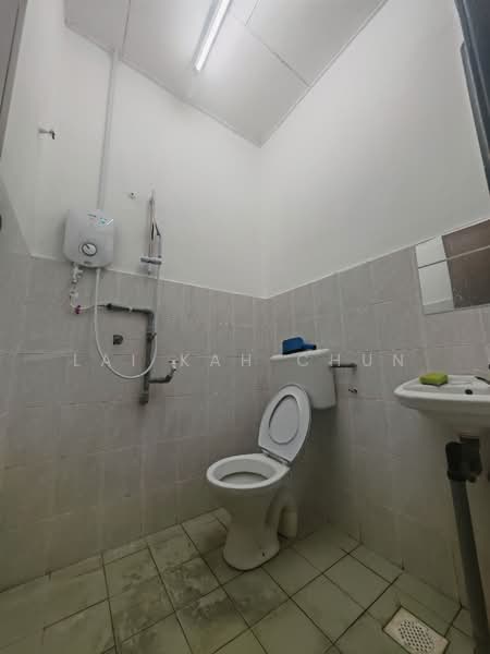 1-storey Terraced House for Rent in Seremban 2 (Negeri Sembilan) - Lai Kah Chun - Bathroom - PropertyGuru.com.my