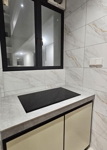 Service Residence for Rent at Savvy @ Riana Dutamas - Alex Seet - Kitchen - PropertyGuru.com.my