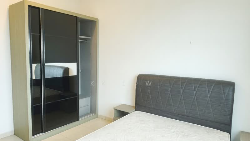 Servis Apartment untuk Dijual di Sky Breeze Service Apartment - KK Low - PropertyGuru.com.my