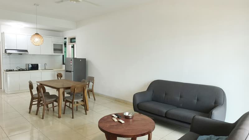 Servis Apartment untuk Dijual di Sky Breeze Service Apartment - KK Low - PropertyGuru.com.my