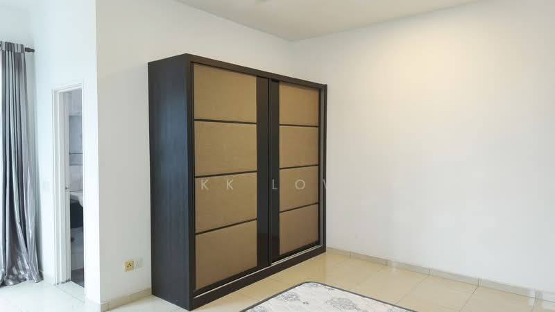 Servis Apartment untuk Dijual di Sky Breeze Service Apartment - KK Low - PropertyGuru.com.my
