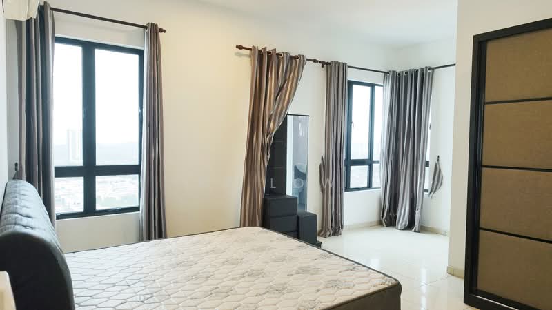 Servis Apartment untuk Dijual di Sky Breeze Service Apartment - KK Low - PropertyGuru.com.my