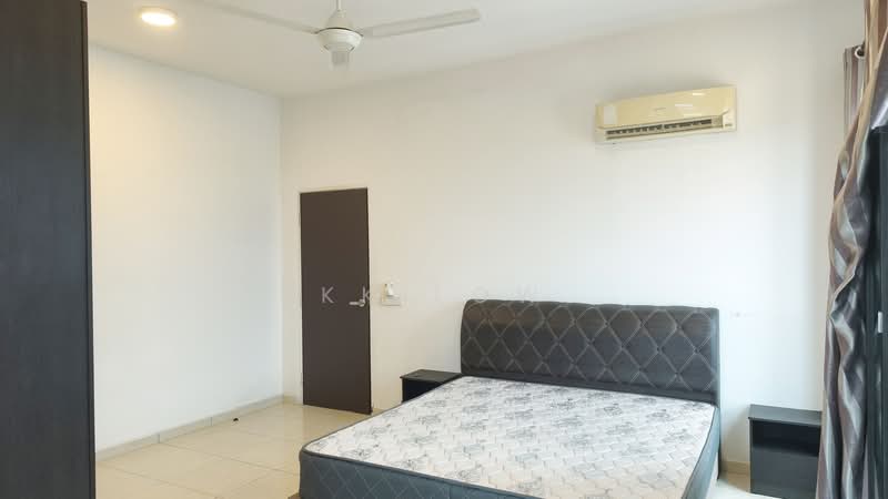 Servis Apartment untuk Dijual di Sky Breeze Service Apartment - KK Low - PropertyGuru.com.my