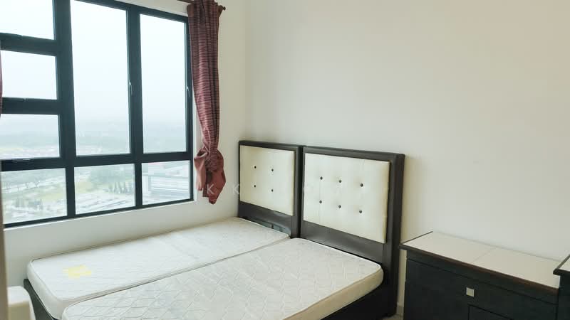 Servis Apartment untuk Dijual di Sky Breeze Service Apartment - KK Low - PropertyGuru.com.my