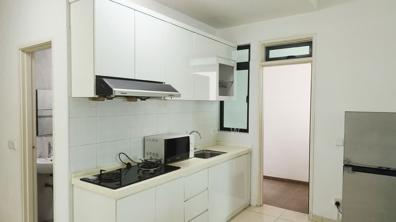 Servis Apartment untuk Dijual di Sky Breeze Service Apartment - KK Low - PropertyGuru.com.my