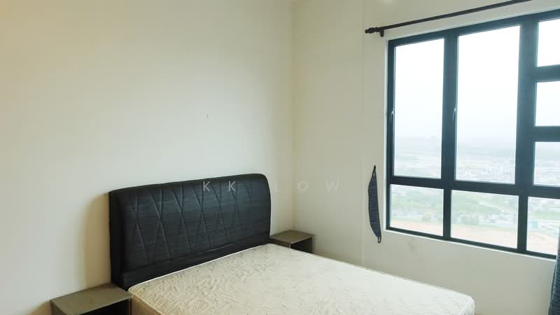 Servis Apartment untuk Dijual di Sky Breeze Service Apartment - KK Low - PropertyGuru.com.my