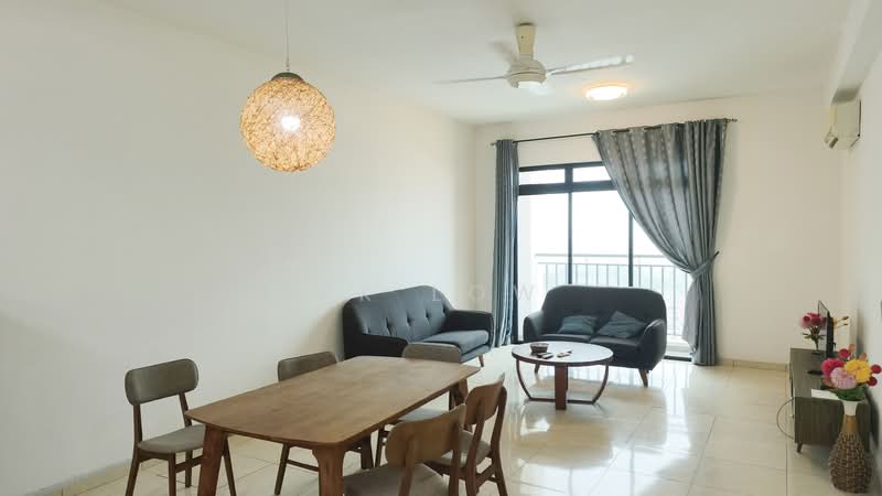 Servis Apartment untuk Dijual di Sky Breeze Service Apartment - KK Low - PropertyGuru.com.my