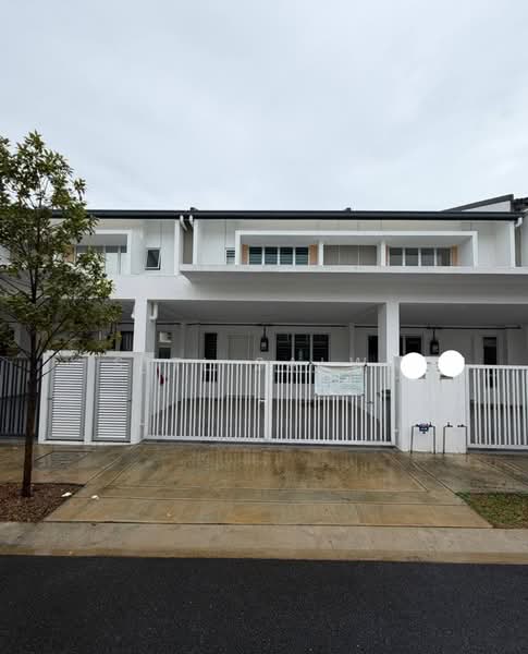 2-storey Terraced House for Rent in Seremban (Negeri Sembilan) - Siti Salwa - Exterior - PropertyGuru.com.my