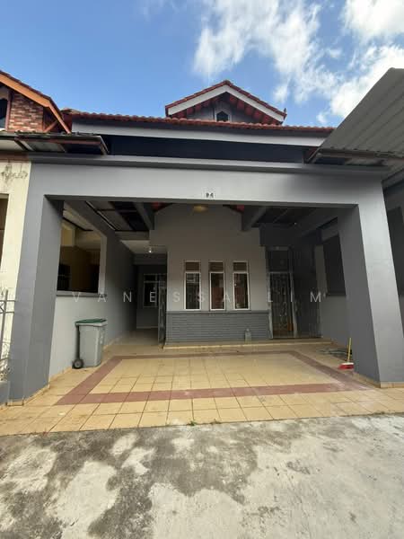 2-storey Terraced House for Sale in Taman Nusa Idaman (Iskandar Puteri (Nusajaya)) - Vanessa Lim - Exterior - PropertyGuru.com.my