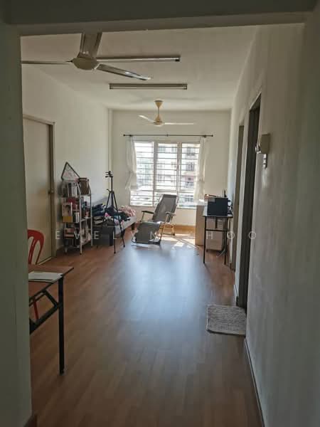 Apartment for Sale at Apartment Impian - Evelyn Khoo - Living Room - PropertyGuru.com.my