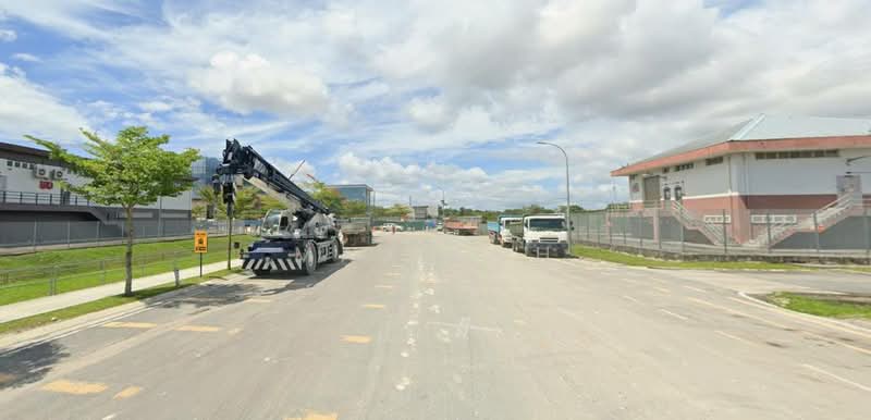 Detached Factory for Sale in Indahpura Industrial Park (Kulai) - Max Loh - Exterior - PropertyGuru.com.my