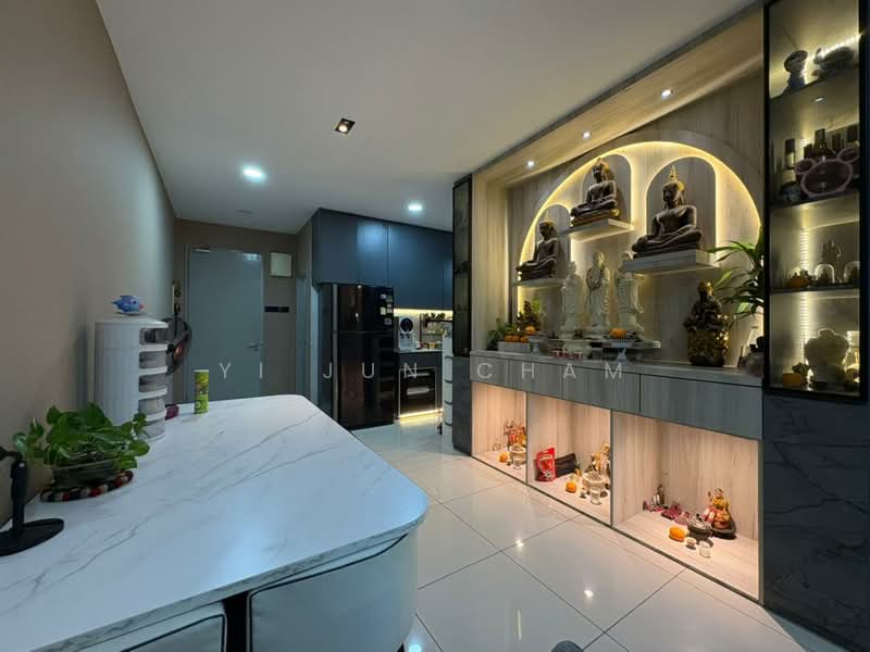 Mizumi Residences untuk Untuk Dijual - RM 560,000, Mac 2026 - Interior - PropertyGuru.com.my