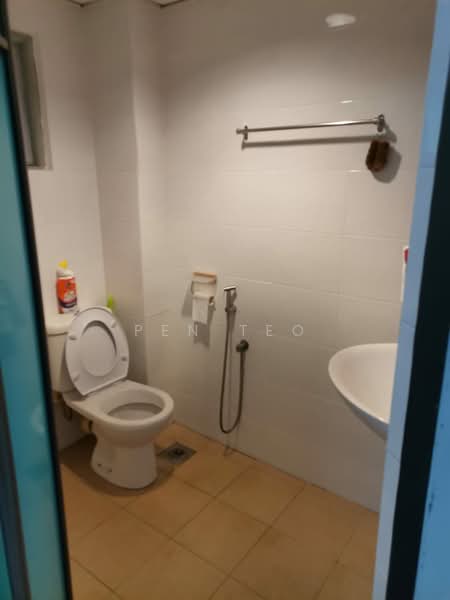 Indah Kota Apartment untuk Untuk Dijual - RM 395,000, Mac 2026 - Bathroom - PropertyGuru.com.my