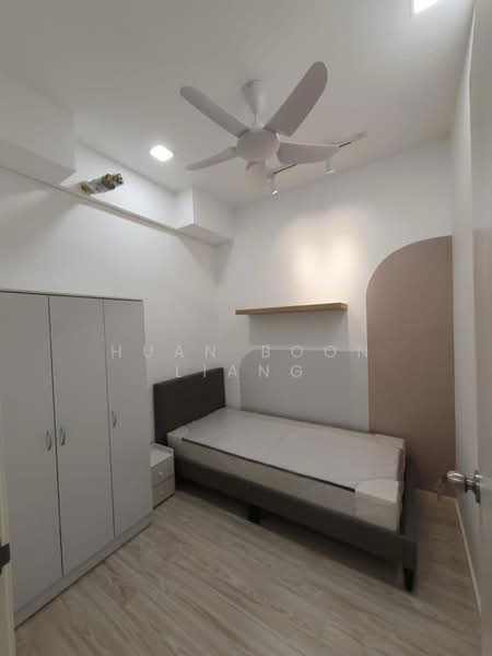 Service Residence for Rent at Cantara Residences - Huan Boon Liang - Bedroom - PropertyGuru.com.my
