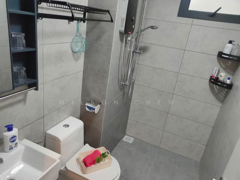 GM Residence Remia untuk Untuk Disewa - RM 2,500 /bulan, Feb 2026 - Bathroom - PropertyGuru.com.my