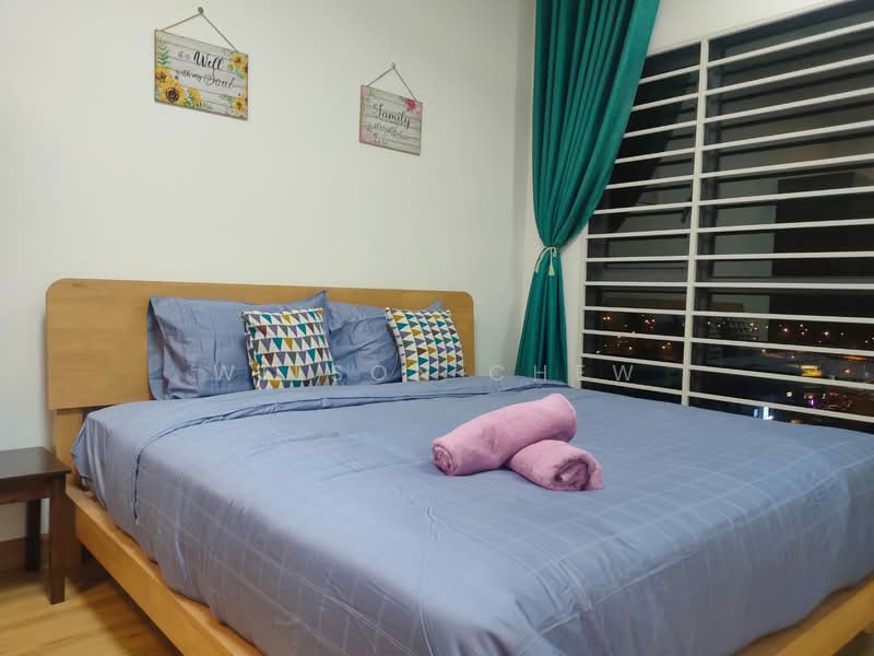 GM Residence Remia untuk Untuk Disewa - RM 2,500 /bulan, Feb 2026 - Bedroom - PropertyGuru.com.my
