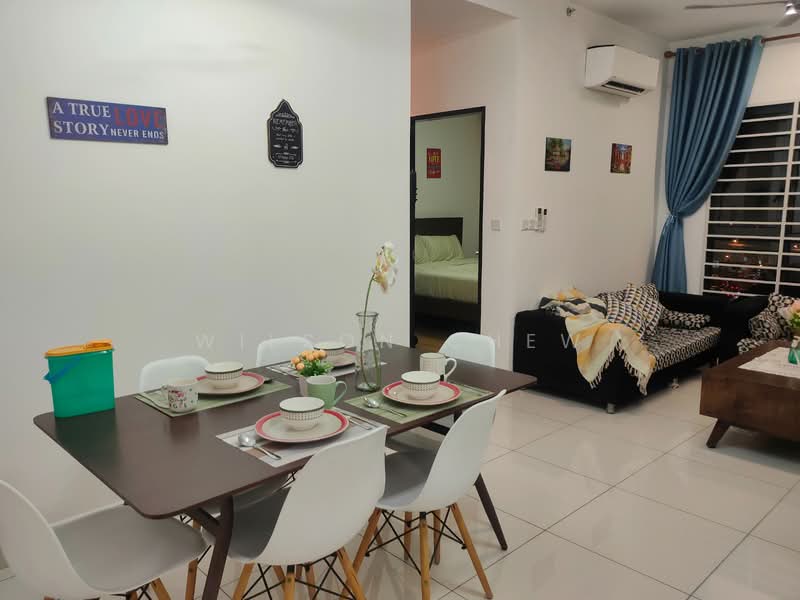 GM Residence Remia untuk Untuk Disewa - RM 2,500 /bulan, Feb 2026 - Dining Room - PropertyGuru.com.my