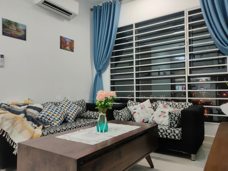 GM Residence Remia untuk Untuk Disewa - RM 2,500 /bulan, Feb 2026 - Living Room - PropertyGuru.com.my