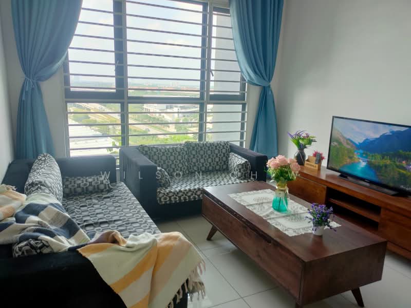 GM Residence Remia untuk Untuk Disewa - RM 2,500 /bulan, Feb 2026 - Living Room - PropertyGuru.com.my