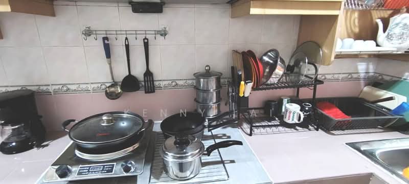 Forest Green untuk Untuk Disewa - RM 1,300 /bulan, Feb 2026 - Kitchen - PropertyGuru.com.my