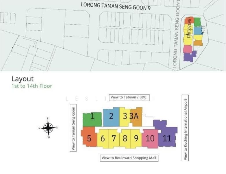 Apartment for Sale at Springfield Residence - Leslie Loi - PropertyGuru.com.my