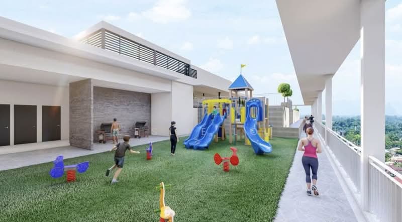 Apartment for Sale at Springfield Residence - Leslie Loi - Exterior - PropertyGuru.com.my