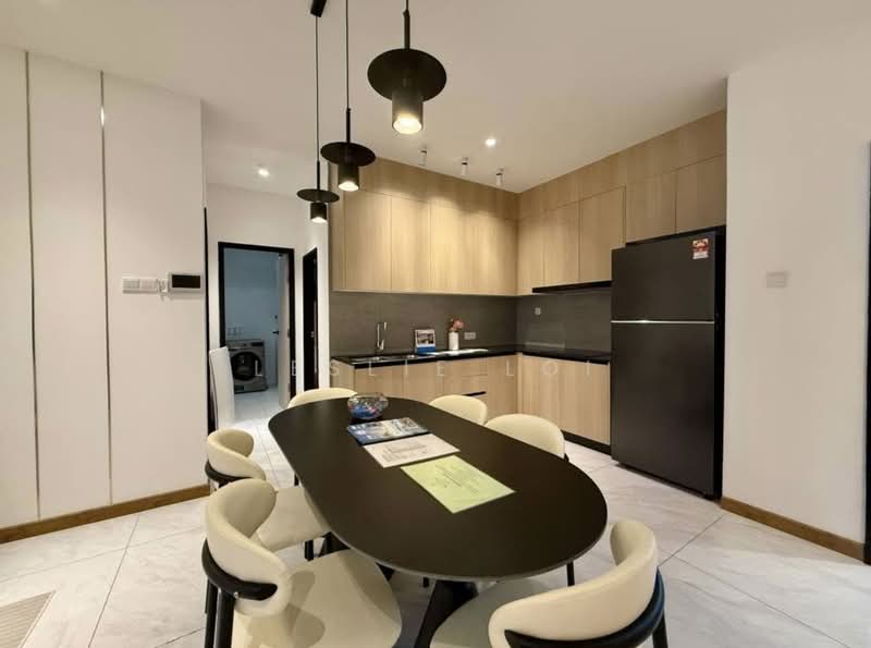 Apartment for Sale at Springfield Residence - Leslie Loi - Kitchen - PropertyGuru.com.my