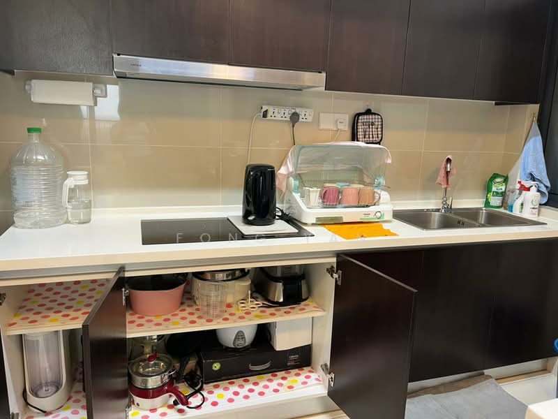 Setia City Residences untuk Untuk Disewa - RM 3,000 /bulan, Feb 2026 - Kitchen - PropertyGuru.com.my