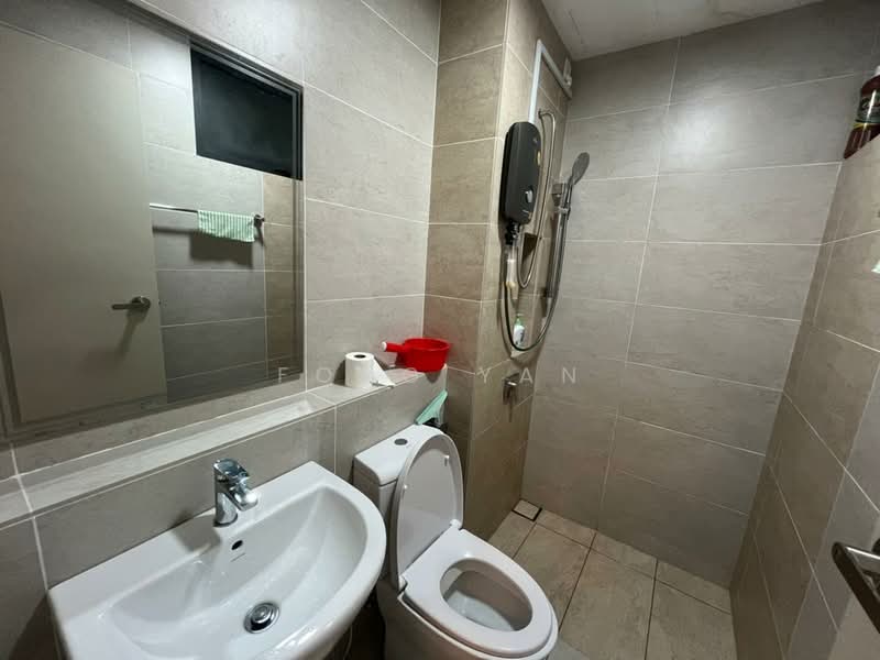 Setia City Residences untuk Untuk Disewa - RM 3,000 /bulan, Feb 2026 - Bathroom - PropertyGuru.com.my