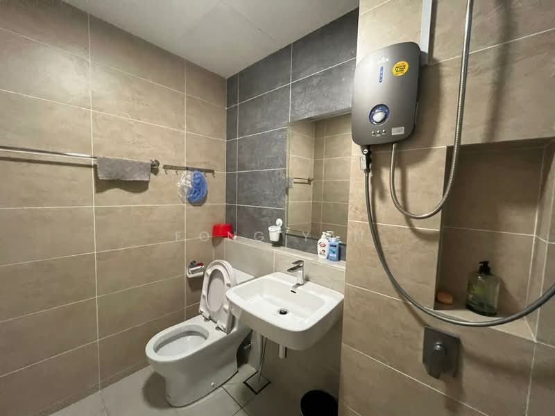 Setia City Residences untuk Untuk Disewa - RM 3,000 /bulan, Feb 2026 - Bathroom - PropertyGuru.com.my