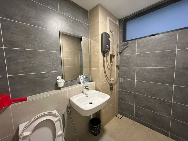 Setia City Residences untuk Untuk Disewa - RM 3,000 /bulan, Feb 2026 - Bathroom - PropertyGuru.com.my