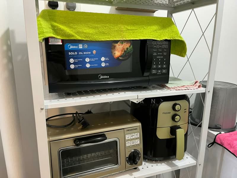 Setia City Residences untuk Untuk Disewa - RM 3,000 /bulan, Feb 2026 - Interior - PropertyGuru.com.my