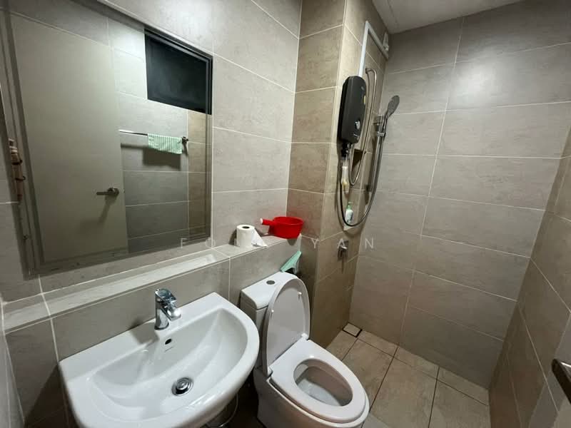 Setia City Residences untuk Untuk Disewa - RM 3,000 /bulan, Feb 2026 - Bathroom - PropertyGuru.com.my