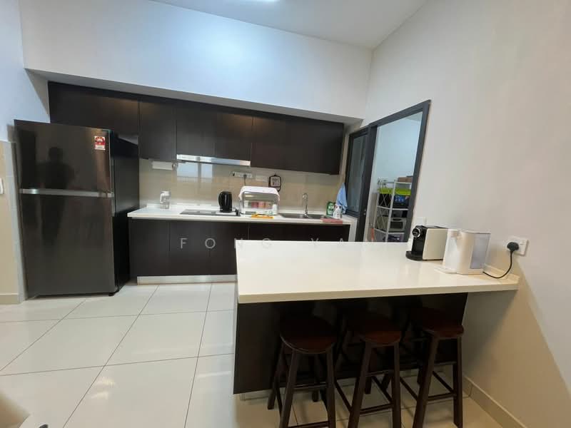 Setia City Residences untuk Untuk Disewa - RM 3,000 /bulan, Feb 2026 - Kitchen - PropertyGuru.com.my
