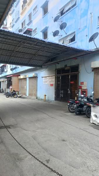 Apartment for Sale at Taman Medan Jaya Apartment - Nor Azhar Azlan - Exterior - PropertyGuru.com.my