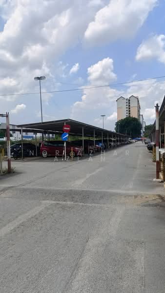 Apartment for Sale at Taman Medan Jaya Apartment - Nor Azhar Azlan - Car Park - PropertyGuru.com.my