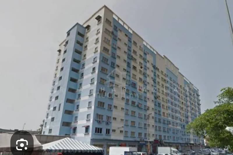 Apartment for Sale at Taman Medan Jaya Apartment - Nor Azhar Azlan - Exterior - PropertyGuru.com.my