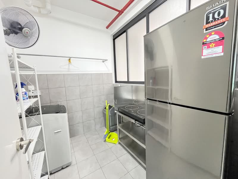 Untuk Disewa - GM Residence Remia