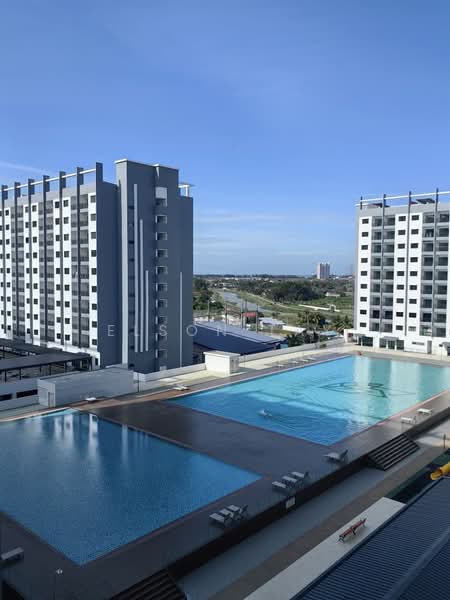 Service Residence for Rent at Ambience Residence (Residensi Nikel) - Elson Tay - Exterior - PropertyGuru.com.my