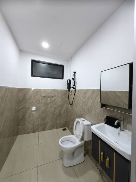 Service Residence for Rent at Ambience Residence (Residensi Nikel) - Elson Tay - Bathroom - PropertyGuru.com.my