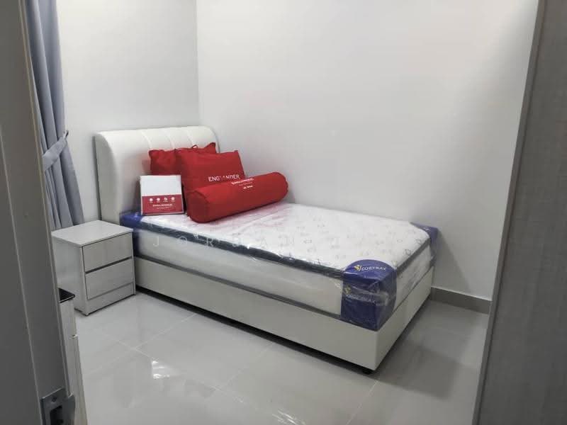 Condominium for Sale at Ara Sentral - Jordan Tan - Bedroom - PropertyGuru.com.my
