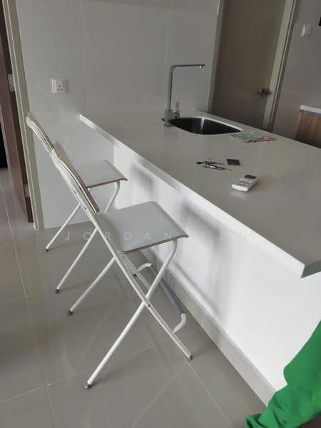 Condominium for Sale at Ara Sentral - Jordan Tan - Kitchen - PropertyGuru.com.my