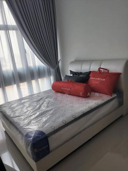 Condominium for Sale at Ara Sentral - Jordan Tan - Bedroom - PropertyGuru.com.my