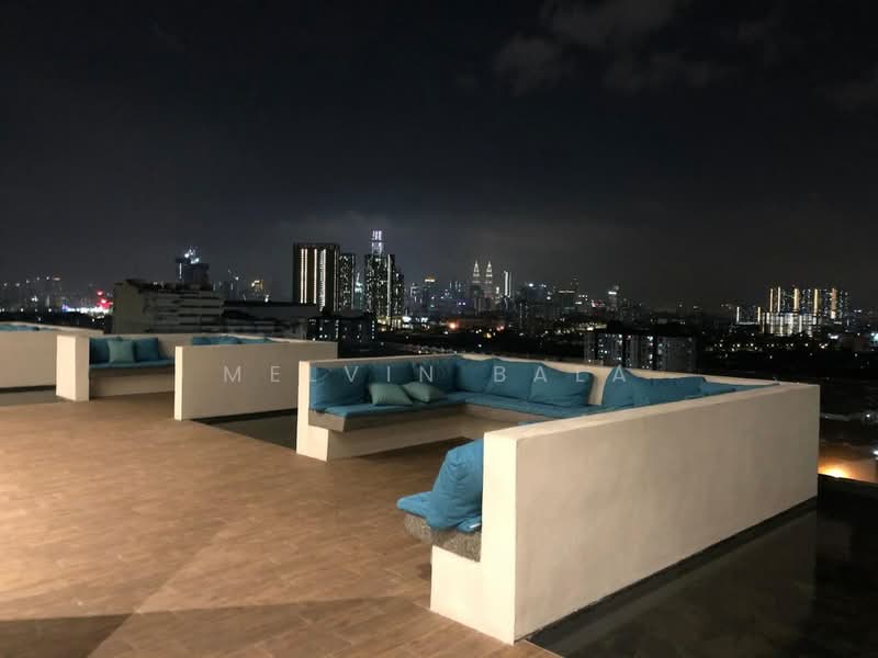 Service Residence for Rent at 28 Boulevard - Melvin Bala - View - PropertyGuru.com.my