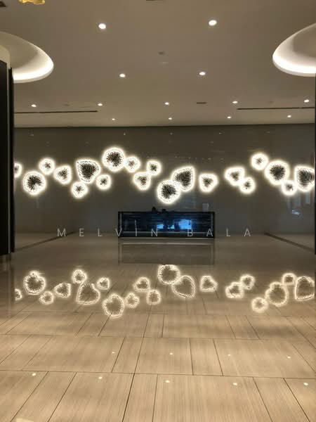 Service Residence for Rent at 28 Boulevard - Melvin Bala - Lobby - PropertyGuru.com.my